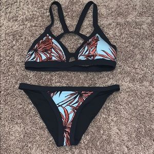 Hurley Bikini Set